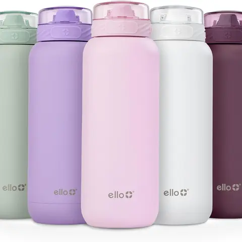 Cooper Stainless Steel Water Bottle, 18oz, 22oz, 32oz, 40oz