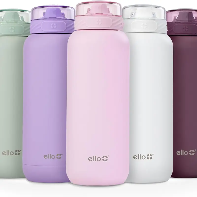 Cooper Stainless Steel Water Bottle, 18oz, 22oz, 32oz, 40oz