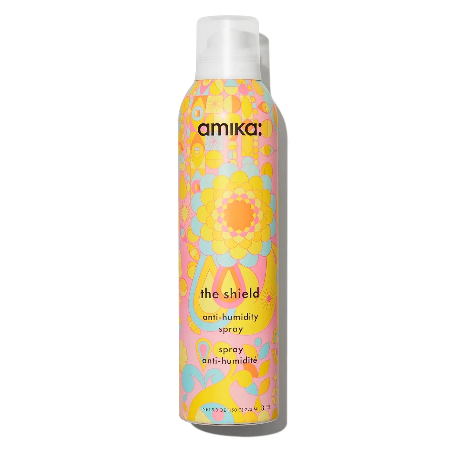 Amika the shield anti-humidity spray, 5.3oz Haircare Lightweight