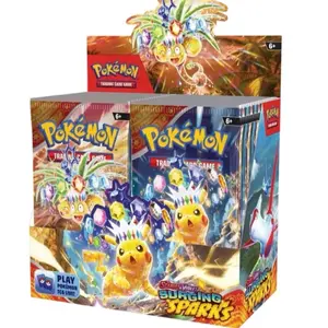 Scarlett and Violet Surging Sparks 36 pack booster box