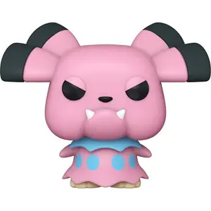 Pokemon Snubbull Funko Pop Vinyl Figure #964 Common