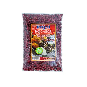 Frijol Rojo de Seda 4 lbs – Bravo Foods