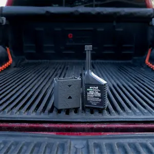 DieselDock V2 Bottle Holder for ArchOil AR6500 40 oz – Stronger Magnets, Spill-Proof, Rugged 3D Printed Mount – Made in USA