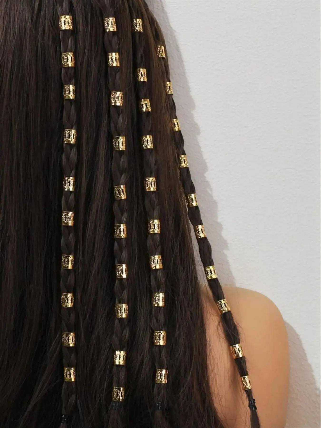 Simple and stylish, the 40 piece hair clip set is suitable for daily wear, vacation and dating occasions, and is also a surprising and exquisite small gift. Hair Pin Set
