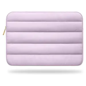Laptop Sleeve Case, 13-14 inch Laptop Sleeve Bag, Laptop Case 13.3 Inch, Compatible with MacBook Air/Pro 13 / Pro 14, iPad Pro 12.9, HP Dell ASUS, Computer Bag Cover
