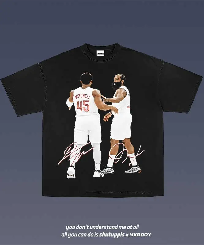 DONOVAN MITCHELL/JAMES HARDEN 1.0