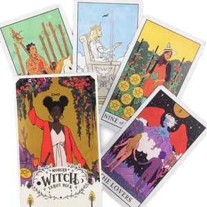 Modern Witch Tarot Deck