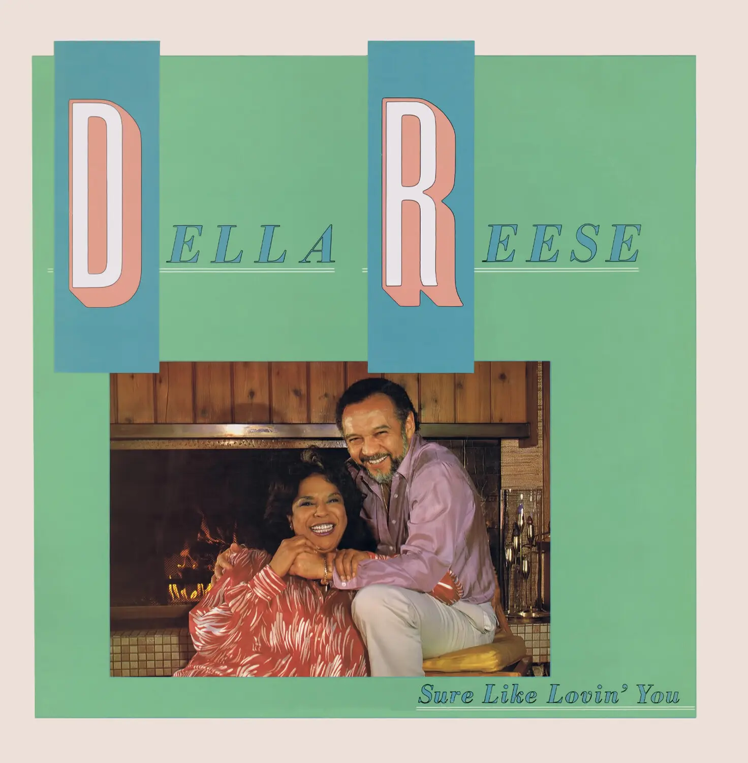 Della Reese - Sure Like Lovin' You (Digitally Remastered)  [COMPACT DISC - CD]
