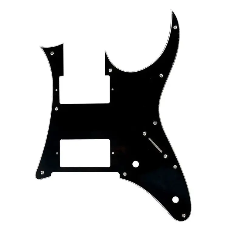 Ibanez RG750 (HH) Pickguard - 3-Ply Black