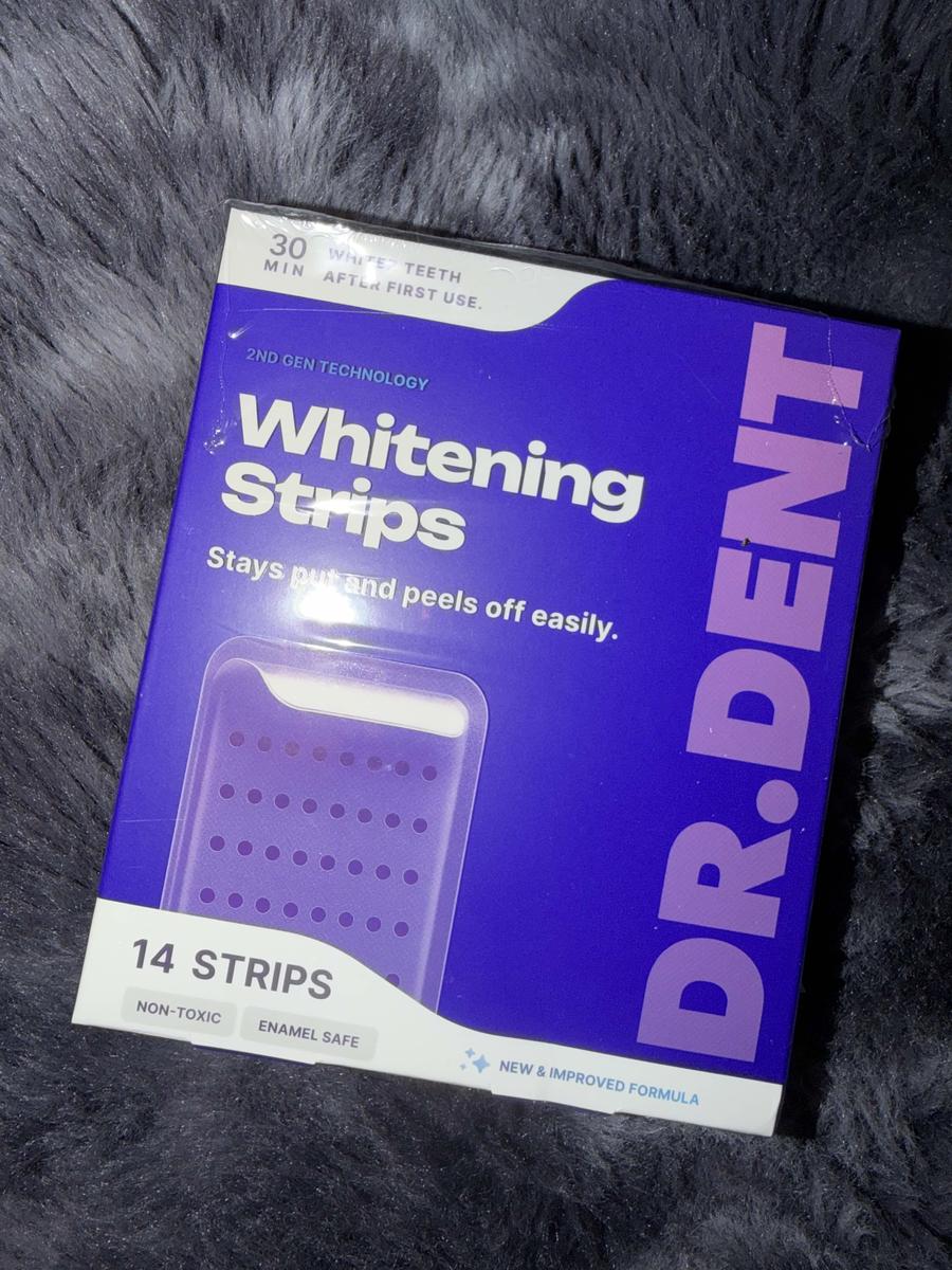 Item: 14 strips (7 sessions)