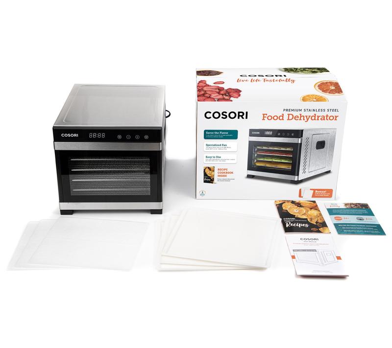 Cosori Premium Stainless Steel Food Dehydrator