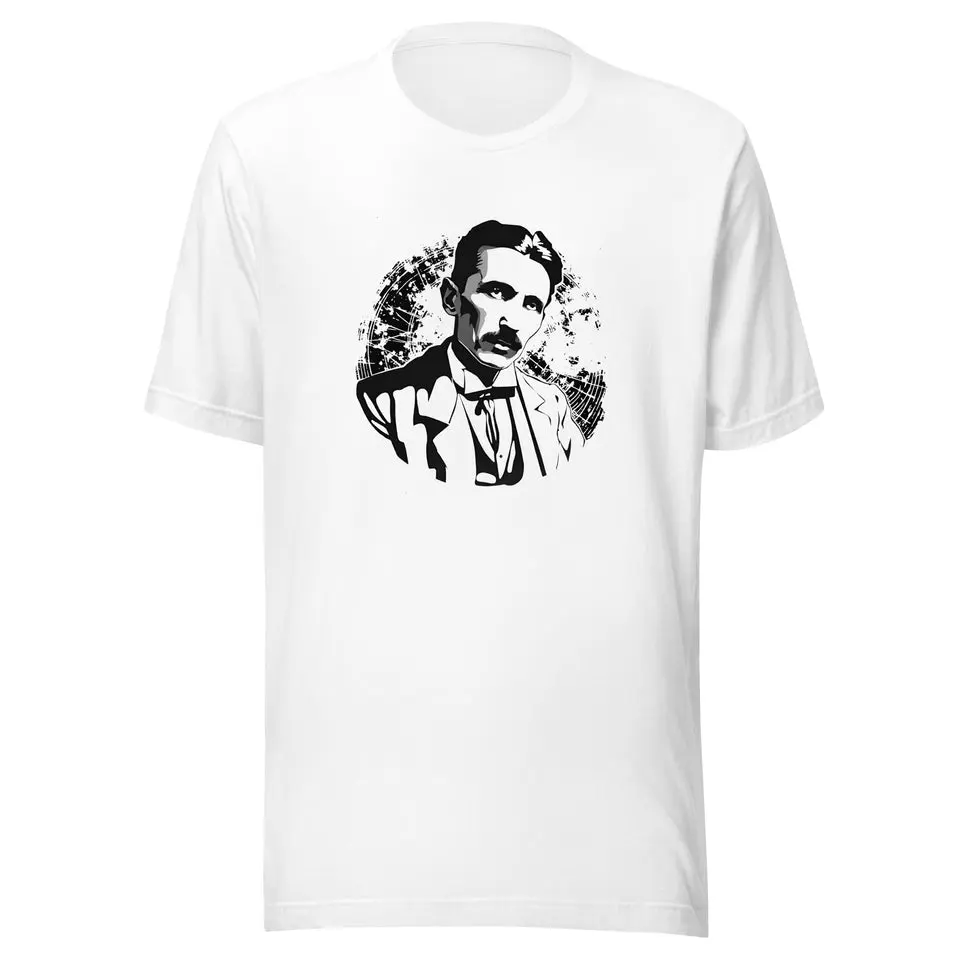 Tesla Graphic Tee
