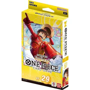 One Piece TCG: Starter Deck 29 - Egghead ST-29
