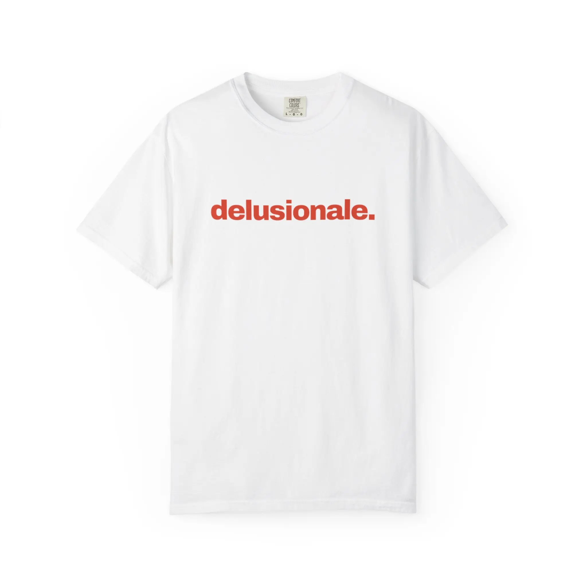 The Delusionale Tee
