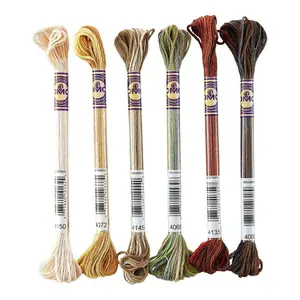 DMC Color Variations Floss Bundle Neutral Tones 6-Pack