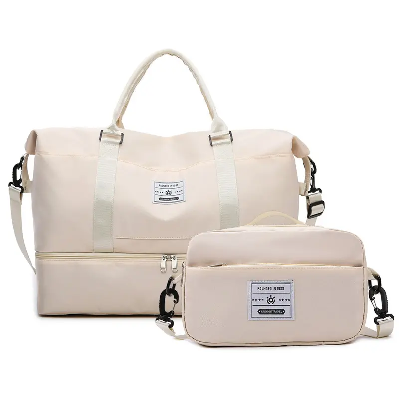 Rice white (big bag+small bag) set