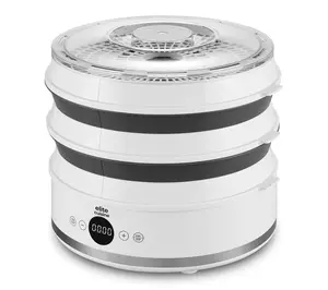 Elite Cuisine 5-Tray Digital Food Dehydrator Elite Cuisine 5-Tray Digital Food Dehydrator