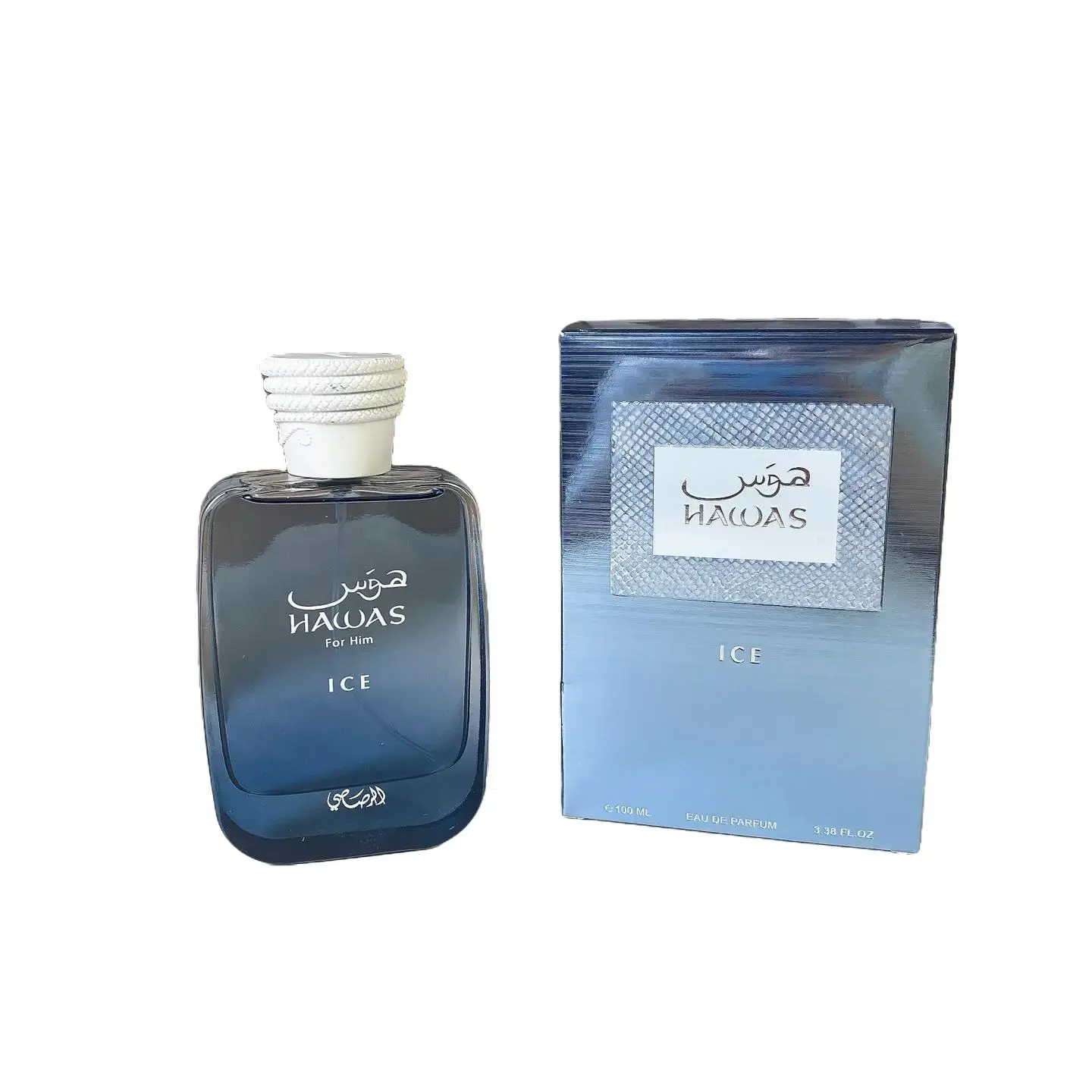 Men's Hawas Ice Eau De Perfume Spray 3.38 oz