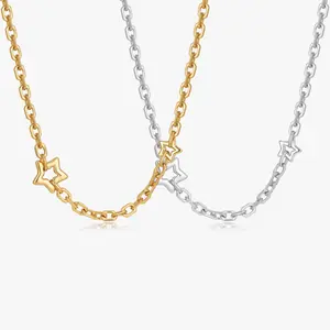 Stargirl Chunky Necklace