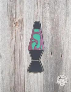 Lava Lamp Freshie