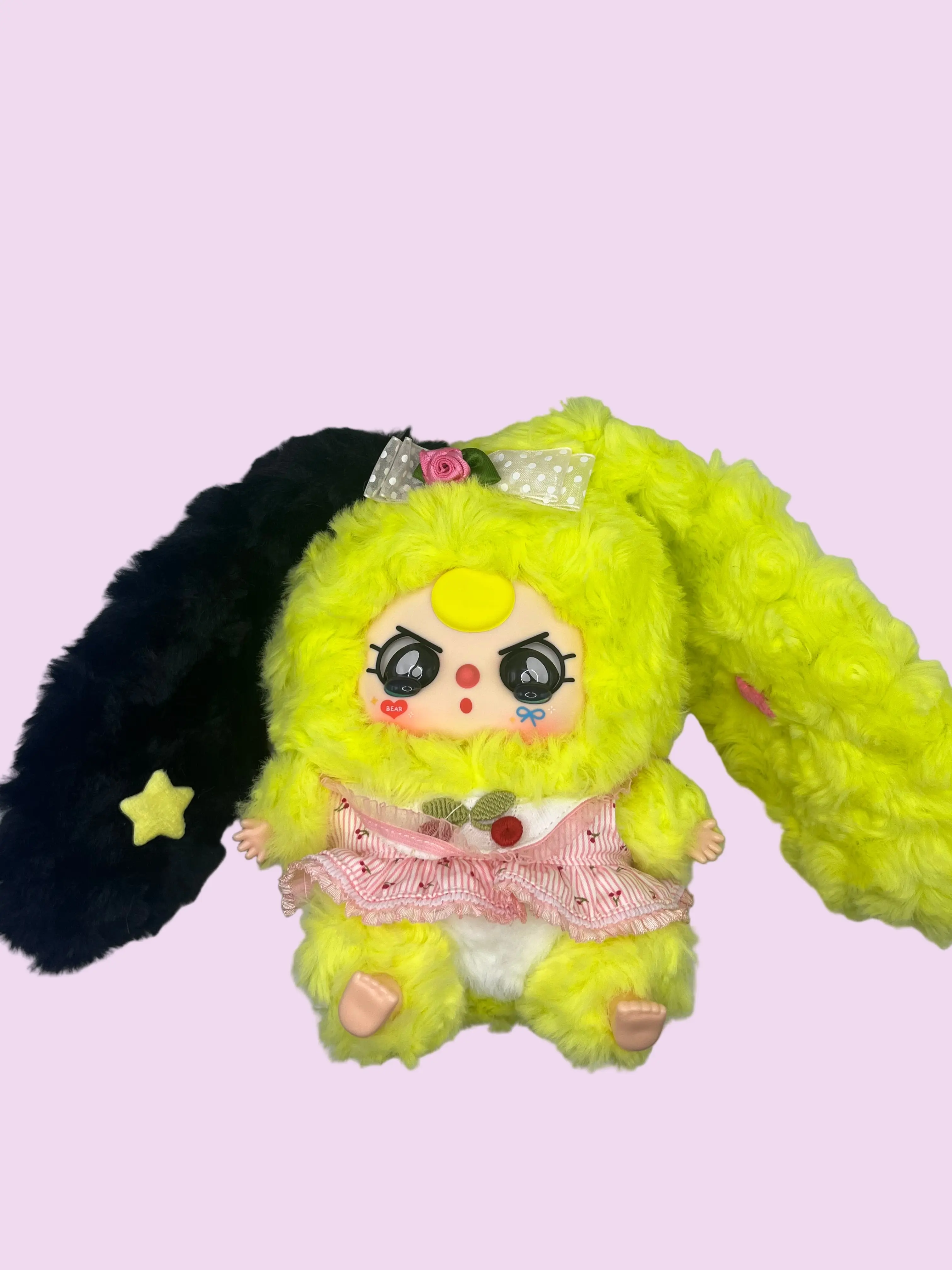 Baby Three Lily Rabbit Town V4 confirmed "Cimmery"