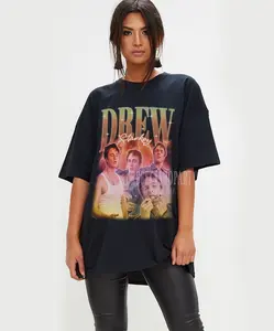 DREW STARKEY Retro T-shirt - Drew Starkey Bootleg Tees, Drew Starkey Long Sleeve Shirt, Drew Starkey Homage Shirt, Drew Starkey Kids Tee