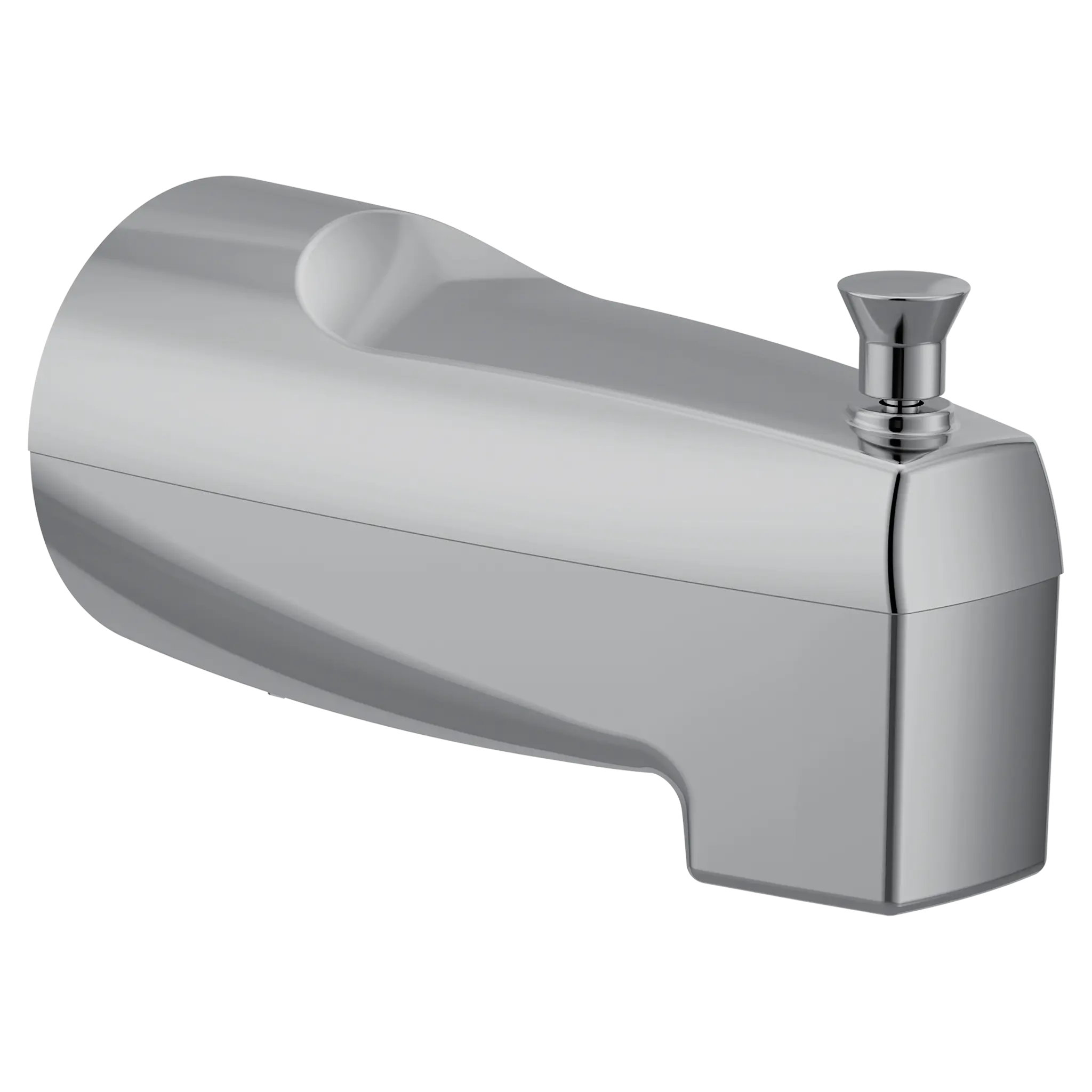 Moen 5 3/16" Tub Diverter Spout With 1/2" Slip Fit Connection (3.38"l X 2.94"w X 5.5"h)