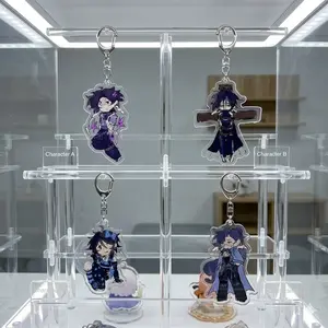 Cross keychain forsaken, Two Time Forsaken Keychain - Acrylic keychain