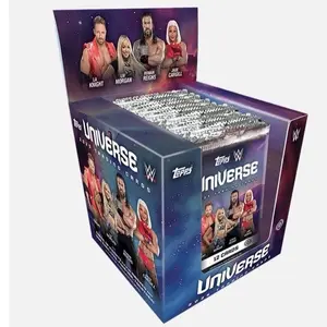1 PACK - 2025 Topps WWE Universe Hobby Pack