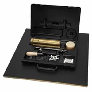 Guardair 335-AX6020 Allpax Heavy-Duty Standard Gasket Cutter Kit, 0-25 in.