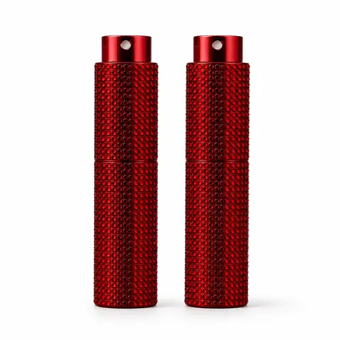 The Sweet Zone Sweet O. 2 Pack Pheromone Perfume Spray for Women, Floral Fruity Scent, 2 x 0.338 fl oz (10 mL) Travel Twist Sprays