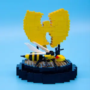 Shaolin Style Collectible