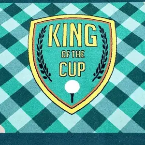 King of the Cup - America's Favorite Indoor & Outdoor Golf Game