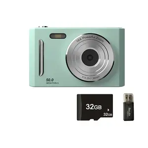 4K Digital Camera Bundle Set