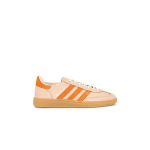 adidas Originals Handball Spezial Sneaker in Blush Pink, Dusky Orange & Off White