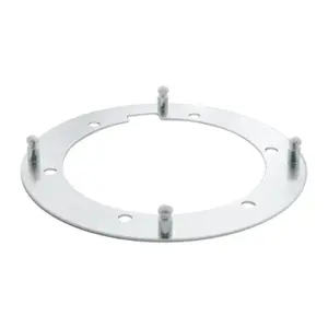 United Pacific 10234 – Trailer Hubcap Mounting Bracket for 2005+ Stemco Trailer Hubs