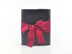 Red Currant One of a Kind Leather Journal