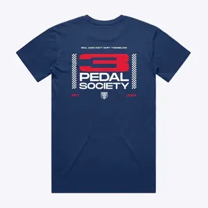 3 Pedal Society Shirt
