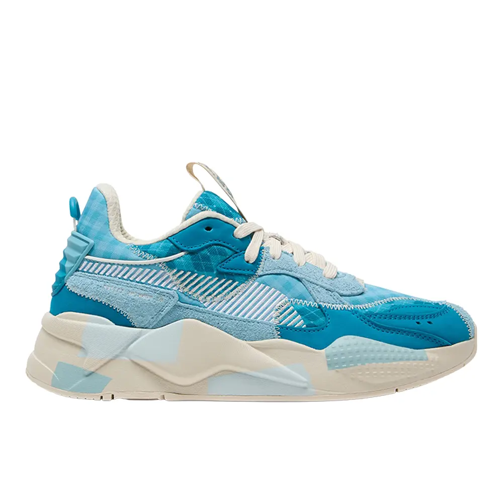 PUMA Mens Rs-X Hyper Prep Rain Sneakers Shoes Casual - Blue PUMA Mens Rs-X Hyper Prep Rain Sneakers Shoes Casual - Blue