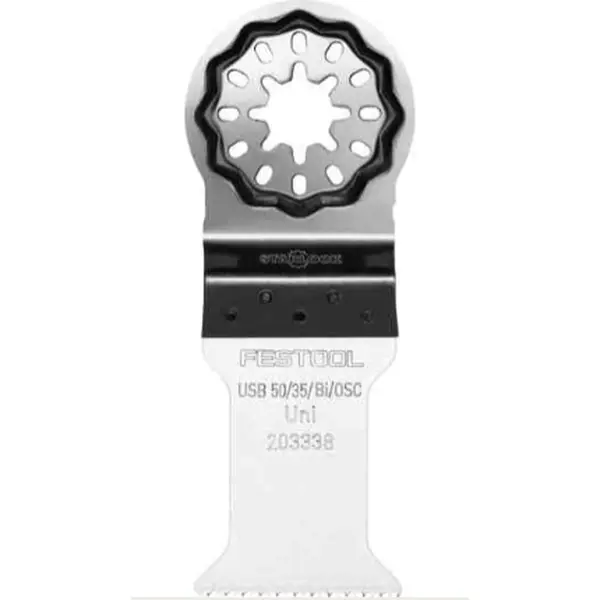 Festool Universal Saw Blade USB 50/35/Bi/OSC/5, 5-Pack 203338