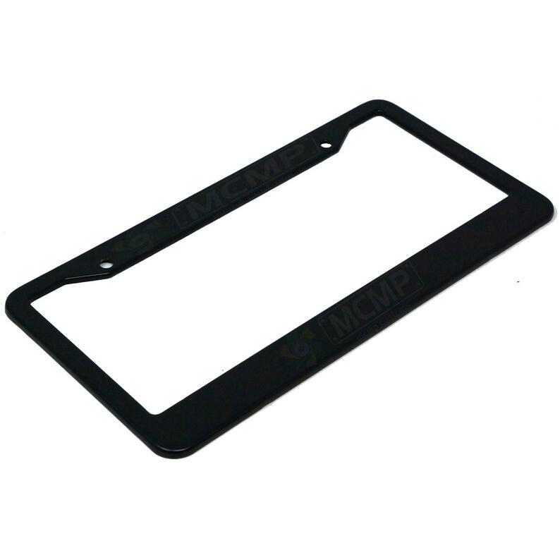 Sleep Token Aluminum Car License Plate Frame for Bold Women - High-Quality Aluminum, Rust Resistant, Pre-Drilled Holes, Fits Standard U.S. Plates, Perfect Gift for Entrepreneurs