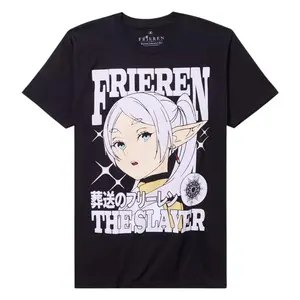 Beyond Journey's End Jumbo Portrait T-Shirt