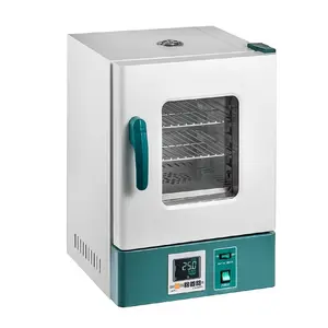 GARVEE Versatile GARVEE Lab Incubators: 6L and 20L Options with PID Temperature Control, Ideal for Bacterial Culture and Seed Germination, Featuring Digital Displays and Acrylic Doors for Enhanced Visibility.