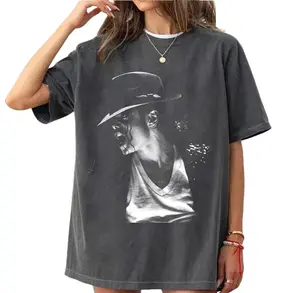 Michael Jackson Graphic Unisex T-shirt, King Of Pop Shirt, Vintage 90s Styles Shirt, Fan Gift