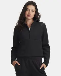 Under Armour Unstoppable Fleece Women's ½ Zip