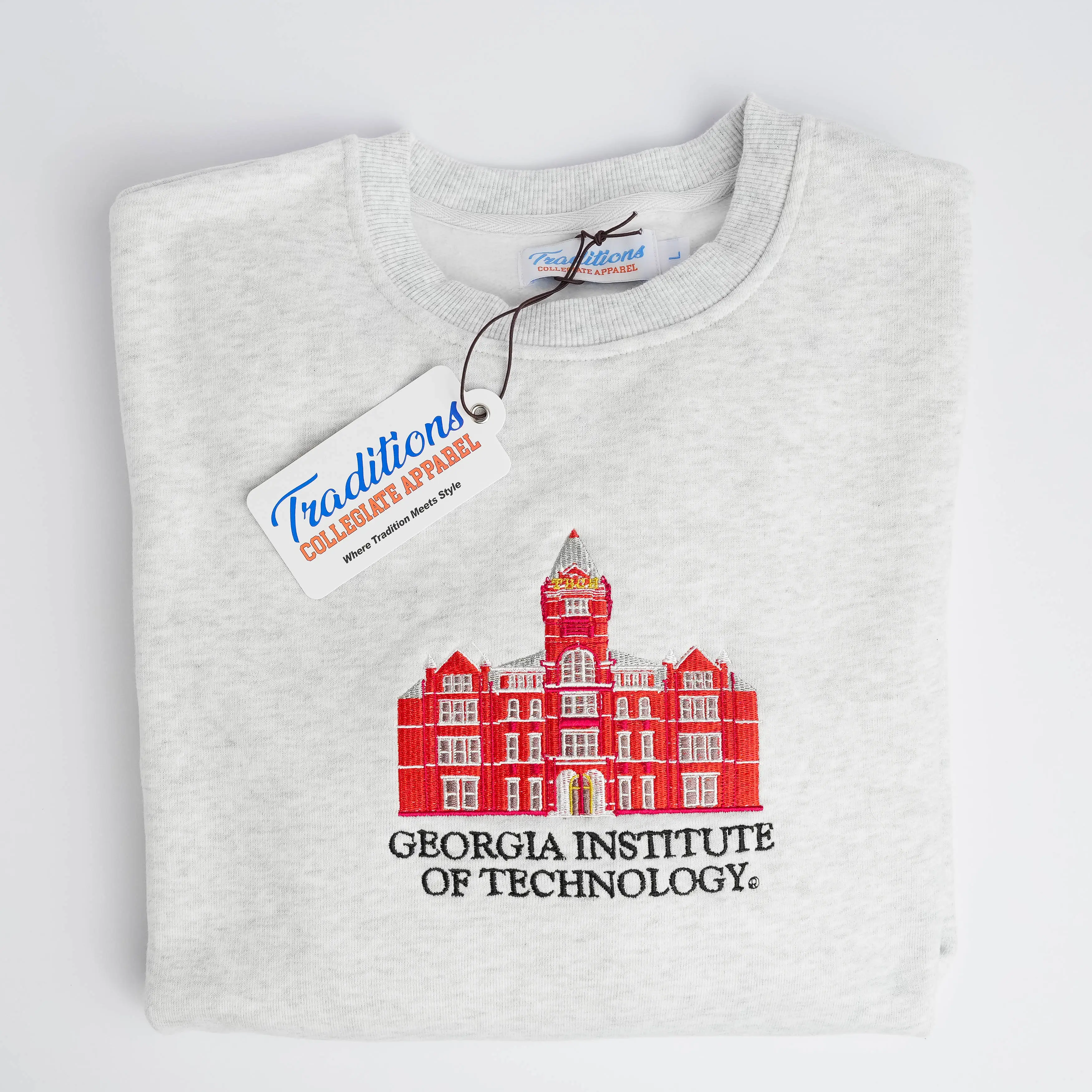 Georgia Tech Crewnecks