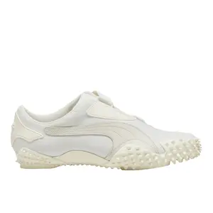 PUMA Mens Mostro Archive Slip On Sneakers Shoes Casual - Off White