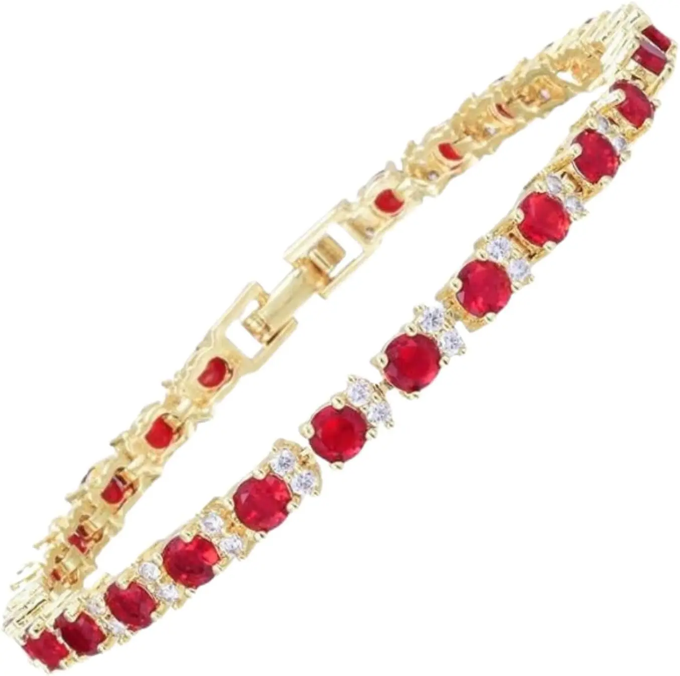 Red Ruby - 7" Length | JUL