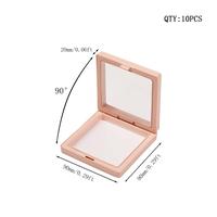 9*9 Pink  YD005019 10PCS