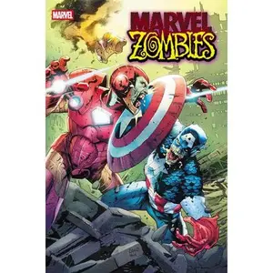 MARVEL ZOMBIES: RED BAND #4 [POLYBAGGED]